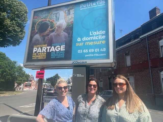 Agence d’aide à domicile Petits-fils Valenciennes - Évènement 14
