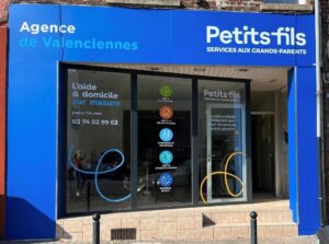 Agence d’aide à domicile Petits-fils Valenciennes - Locaux 1