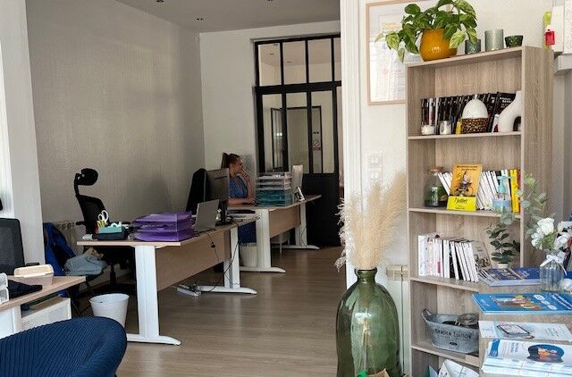 Agence d’aide à domicile Petits-fils Valenciennes - Locaux 2