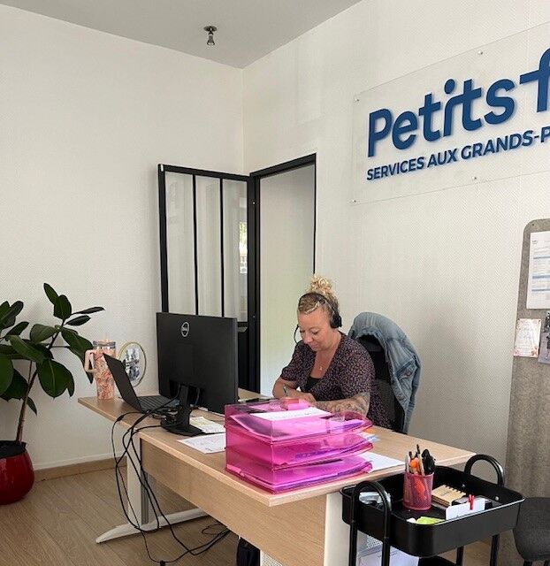 Agence d’aide à domicile Petits-fils Valenciennes - Locaux 3