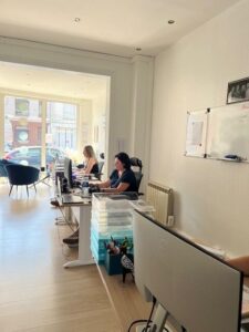Agence d’aide à domicile Petits-fils Valenciennes - Locaux 4