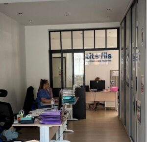 Agence d’aide à domicile Petits-fils Valenciennes - Locaux 5