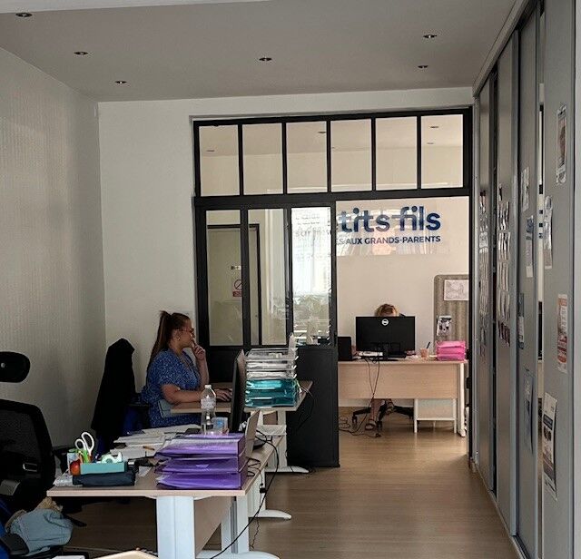 Agence d’aide à domicile Petits-fils Valenciennes - Locaux 5