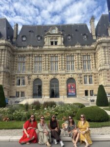 Agence d’aide à domicile Petits-fils Versailles Sud - Équipe 2