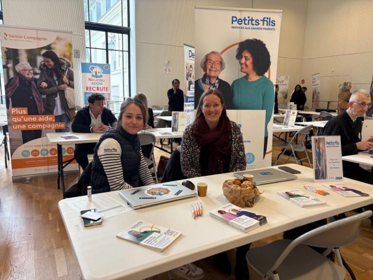 Agence d’aide à domicile Petits-fils Versailles Sud - Évènement 3