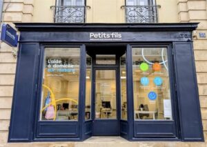 Agence d’aide à domicile Petits-fils Versailles Sud - Locaux 1