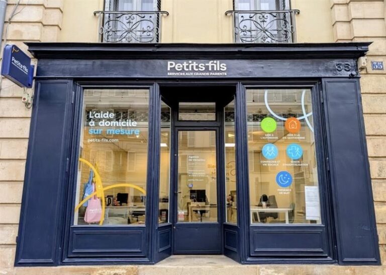 Agence d’aide à domicile Petits-fils Versailles Sud - Locaux 1