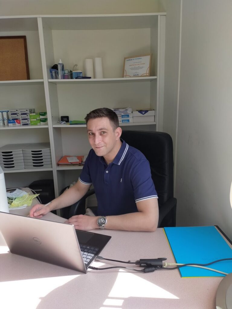 Agence d’aide à domicile Petits-fils Vichy - Équipe 3