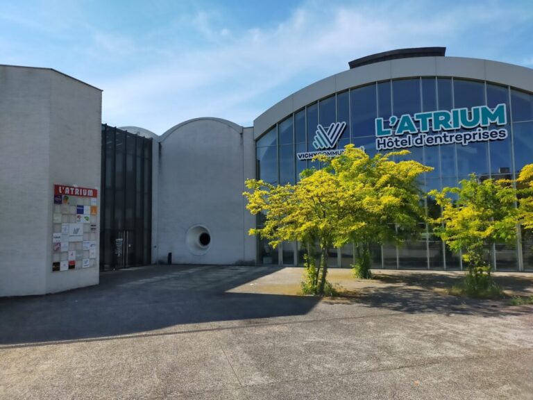 Agence d’aide à domicile Petits-fils Vichy - Locaux 1