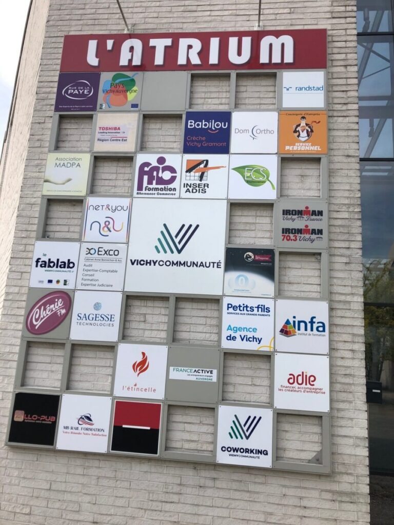 Agence d’aide à domicile Petits-fils Vichy - Locaux 2