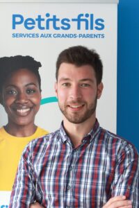 Agence d’aide à domicile Petits-fils Vienne - Équipe 2
