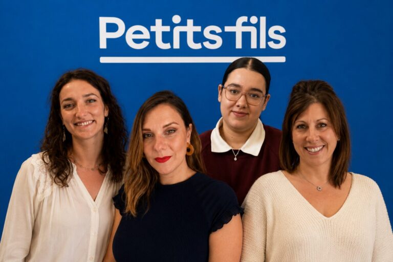 Agence d’aide à domicile Petits-fils Villefranche-sur-Saône - Équipe 2