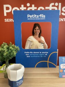 Agence d’aide à domicile Petits-fils Villefranche-sur-Saône - Équipe 4