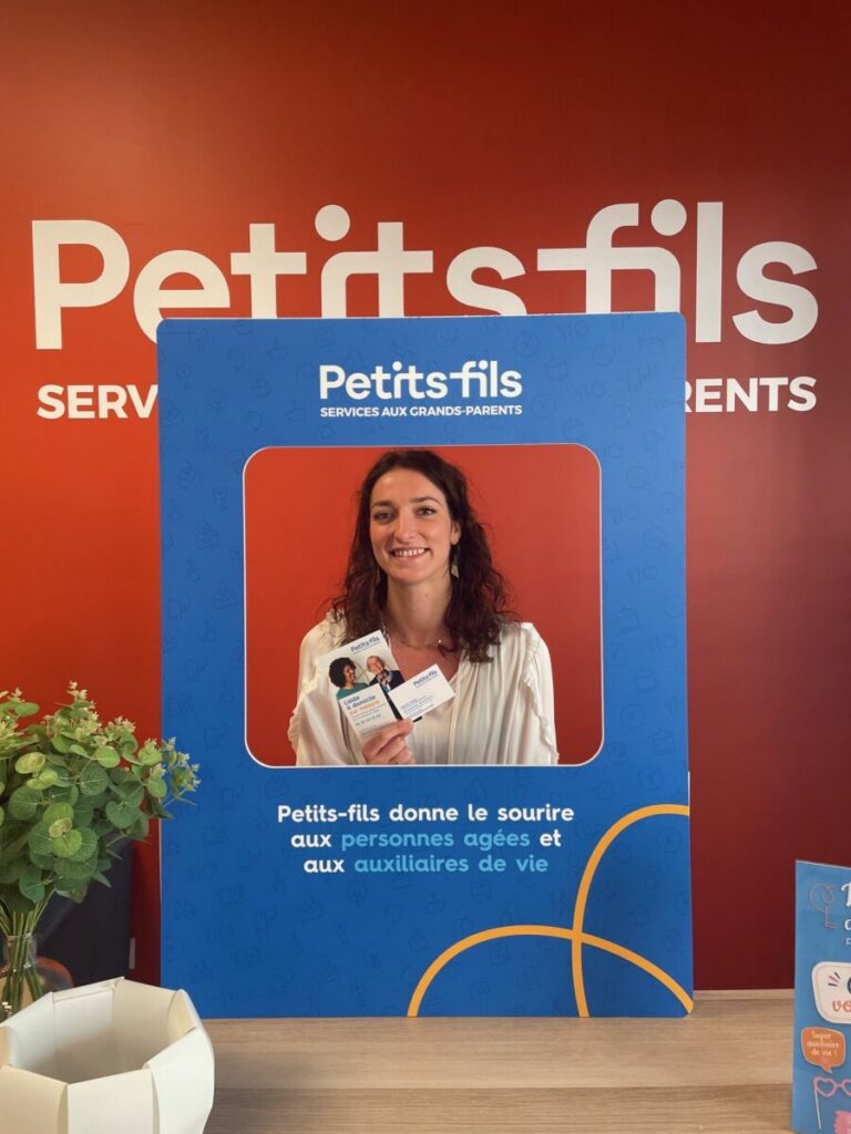 Agence d’aide à domicile Petits-fils Villefranche-sur-Saône - Équipe 6