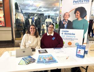 Agence d’aide à domicile Petits-fils Villefranche-sur-Saône - Évènement 1