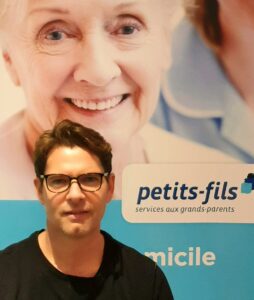 Agence d’aide à domicile Petits-fils Villenave d’Ornon - Équipe 1