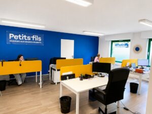Agence d’aide à domicile Petits-fils Villeneuve-d'Ascq - Locaux 2