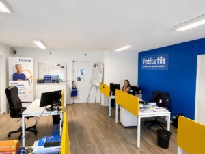 Agence d’aide à domicile Petits-fils Villeneuve-d'Ascq - Locaux 3
