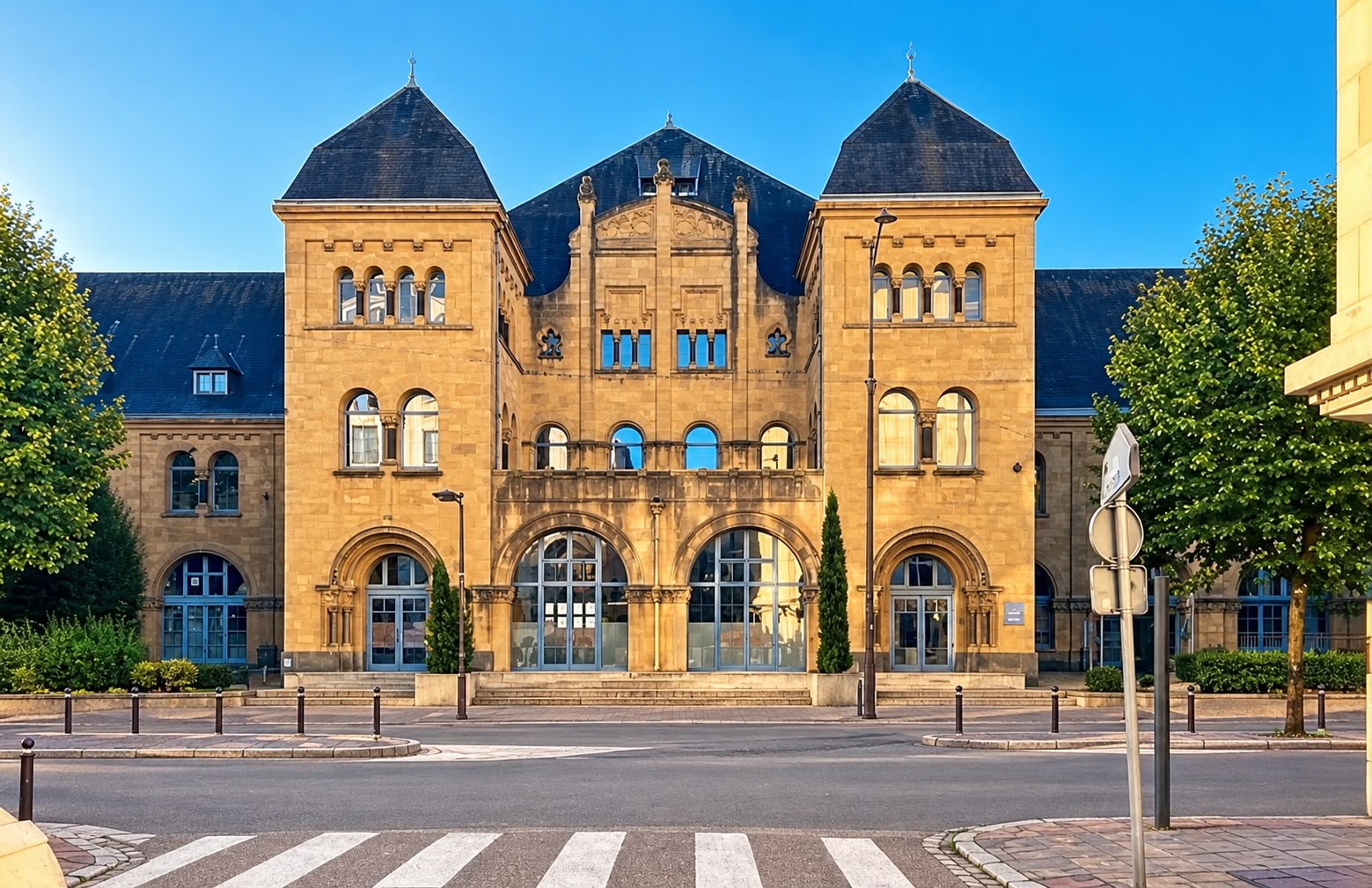 Agence Petits-fils Metz Est