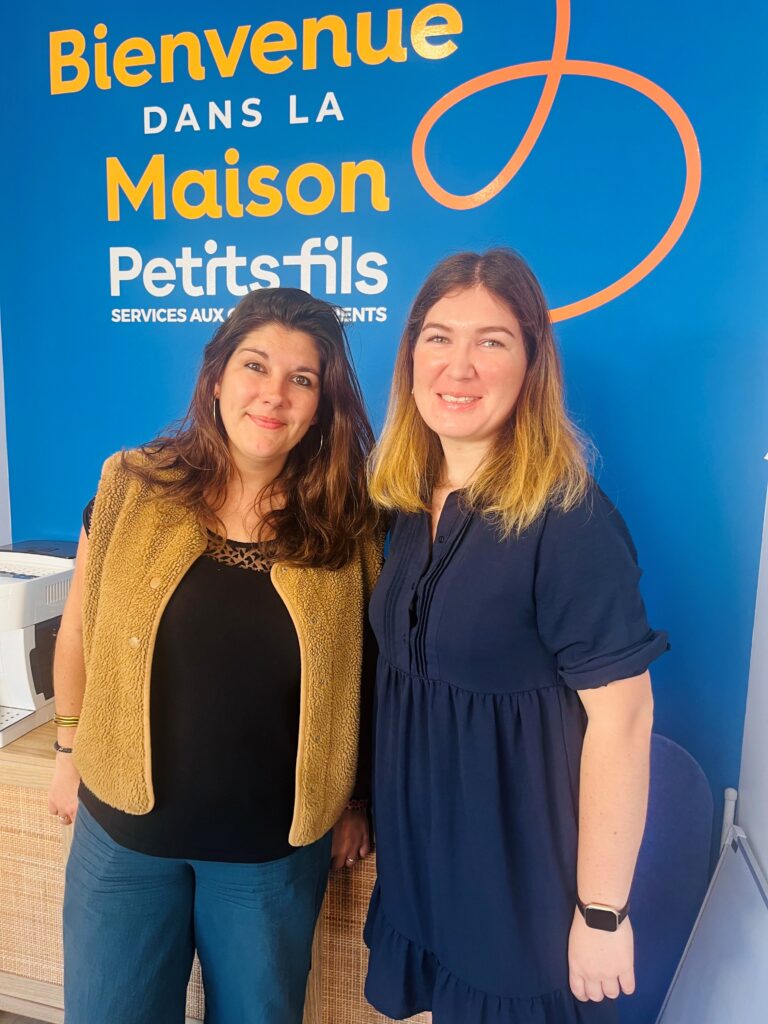 Agence Petits-fils Houdan